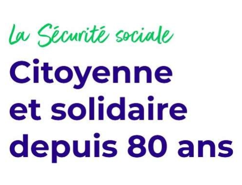 Sécu – 80 ans