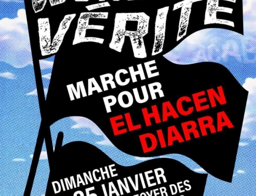 Justice et Vérité pour El Hacen Diarra