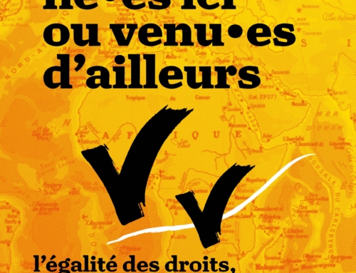 Appel à mobilisation entre le 14 et le 21 mars partout en France